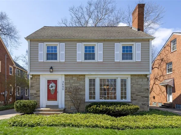 3690 Townley Rd, Shaker Heights, OH 44122