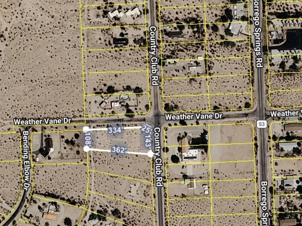 Country Club Rd #12, Borrego Springs, CA 92004