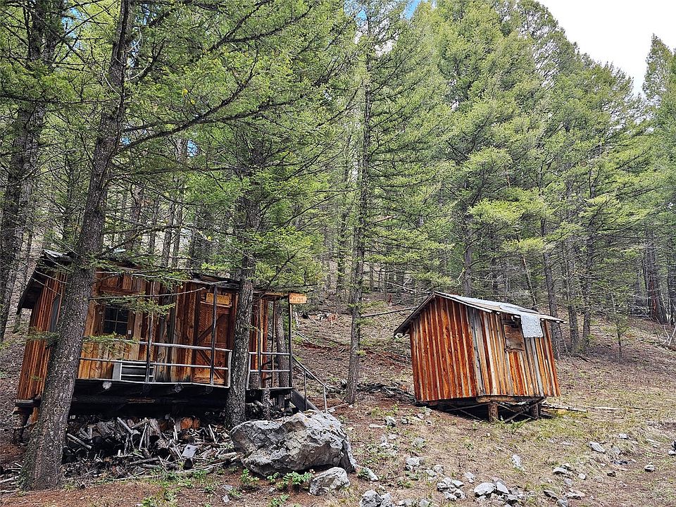Nhn Canyon Hollow Ln LOT 102A, Gold Creek, MT 59733 Zillow