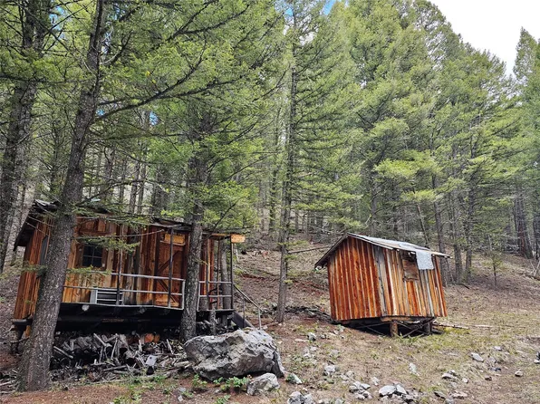 Nhn Canyon Hollow Ln Lot 102A, Gold Creek, MT 59733