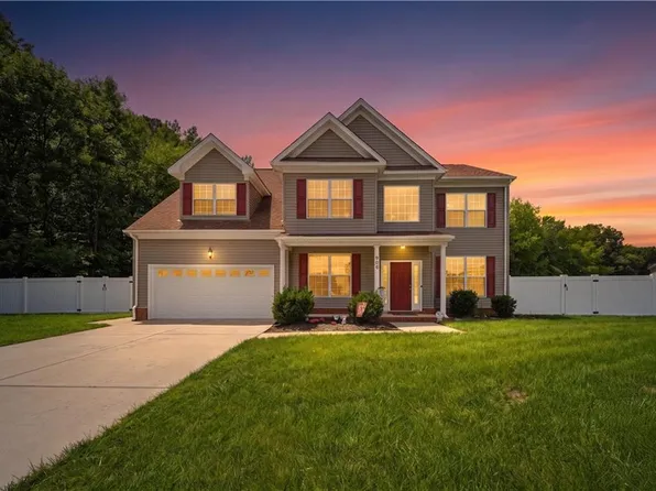 956 Elliott Rd, Virginia Beach, VA 23464