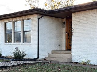 539 N Stewart St, Jacksboro, TX 76458