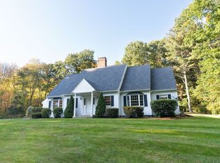 80 Old East Brookfield Rd, North Brookfield, MA 01535