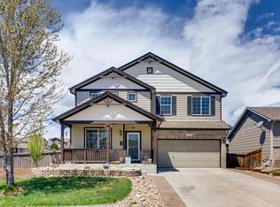 12795 Buckhorn Creek St, Parker, CO 80134