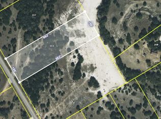 111 Dodder LOT 1848, Spring Branch, TX 78070