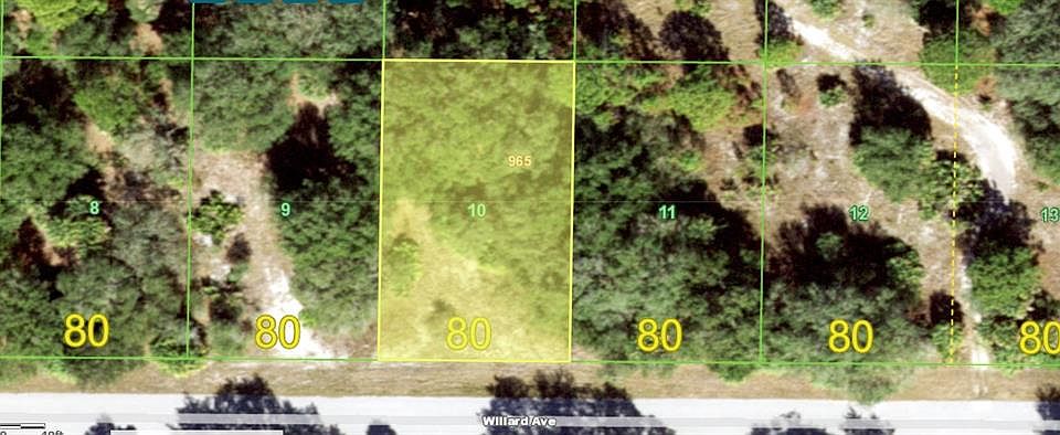 1st image of 19136 WILLARD AVENUE LOT 10