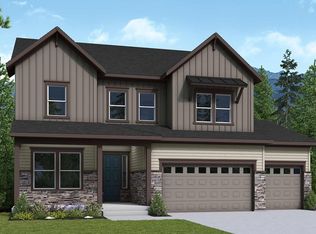 Wolford Plan, The Aurora Highlands The Vistas, Aurora, CO 80019