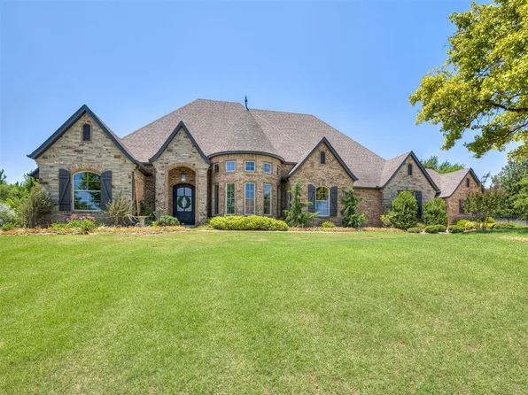 5301 Wheatley Way, Edmond, OK 73034