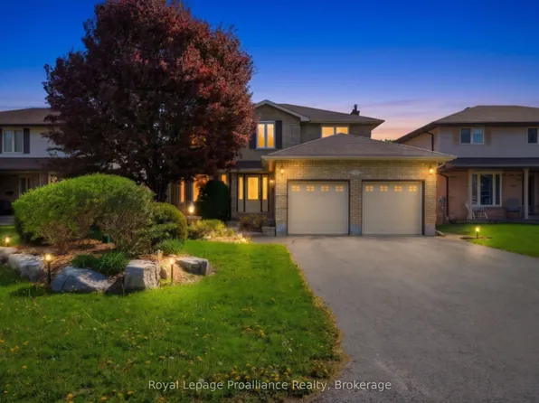 37 Dungannon Dr, Belleville, ON K8P 5E7