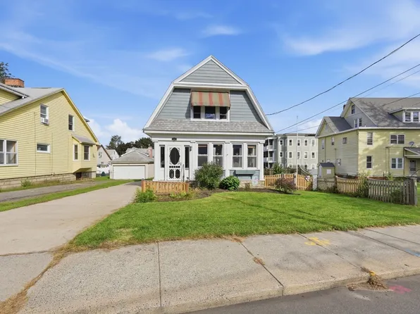 22 Lemuel Ave, Chicopee, MA 01013