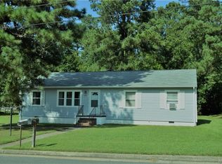 3403 Sussex Dr, Hopewell, VA