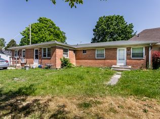 2320 E Pleasant Run Parkway North Dr, Indianapolis, IN 46203