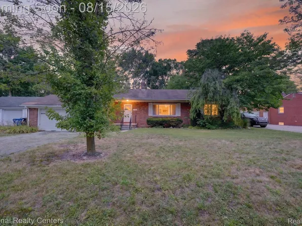 19919 Gaylord, Redford, MI 48240