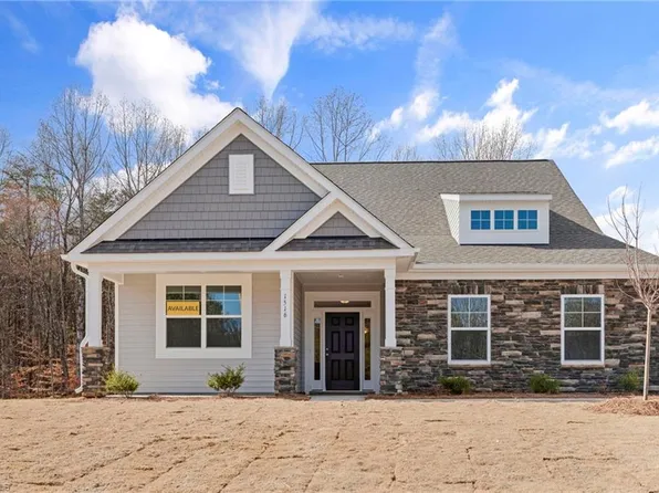 1516 Motsinger Rd, Winston Salem, NC 27107