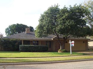 3511 101st St, Lubbock, TX 79423