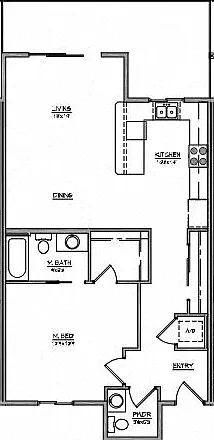 Village on Main Apartments — Photo 21