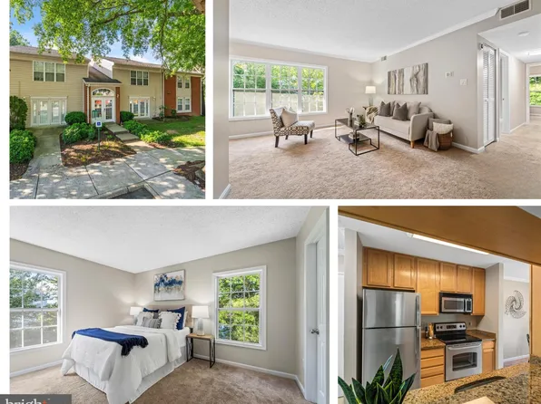 15516 Horseshoe Ln #516, Woodbridge, VA 22191