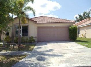 17636 SW 20th St, Miramar, FL 33029