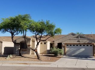 2856 S Beck Dr, Tucson, AZ 85730