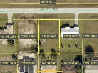 2032 NE 18th Ter, Cape Coral, FL 33909