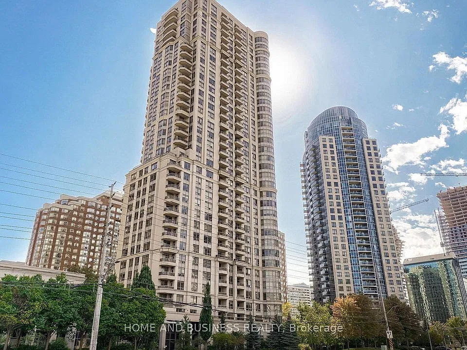 310 Burnhamthorpe Rd W #2310
