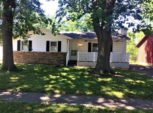 2809 E Black Ave, Springfield, IL 62702