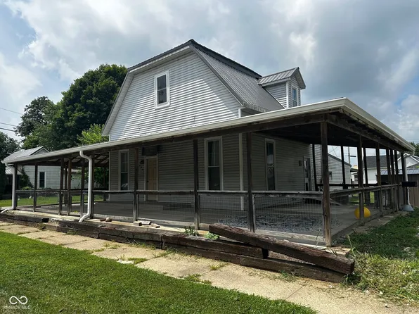 209 Middle St, Spencer, IN 47460