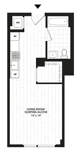 Floor plan S05