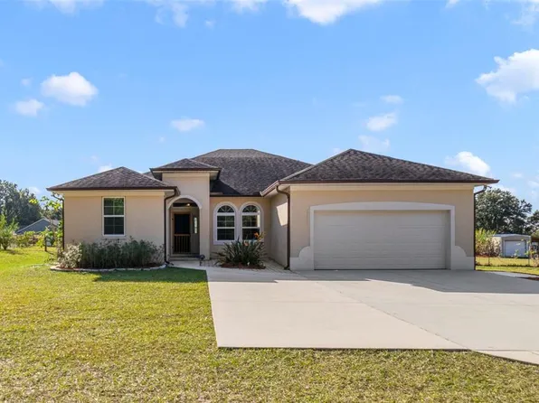 37041 N Thrill Hill Rd, Eustis, FL 32736