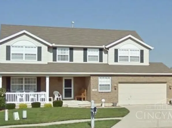 7861 Winding Creek Ct, Mason, OH 45040