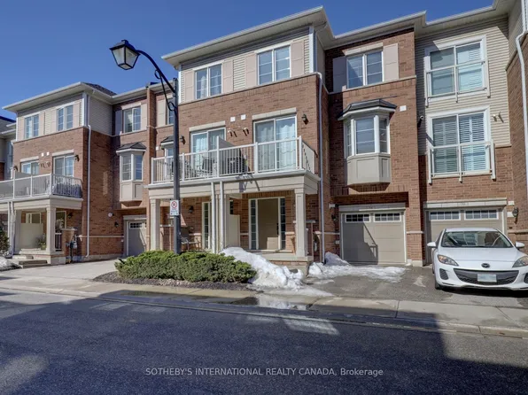 165 Hampshire Way #78, Milton, ON L9T 8M7