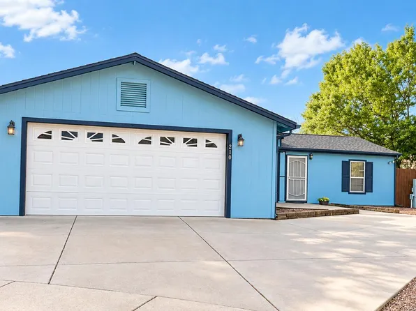 210 W Cedar Mill Ct, Star Valley, AZ 85541
