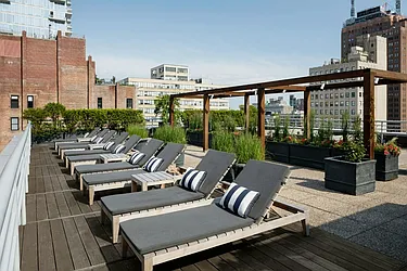 Rented by Bozzuto Management
