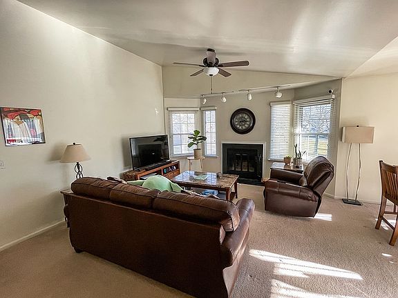 Living Area from Entry