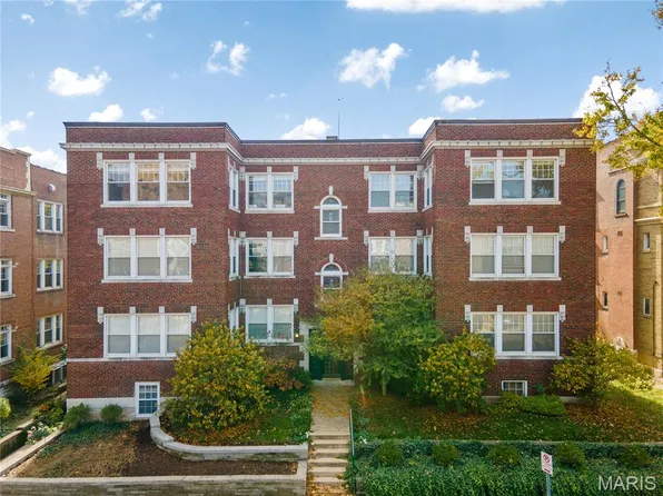 6226 Southwood Ave APT 2E, Saint Louis, MO 63105