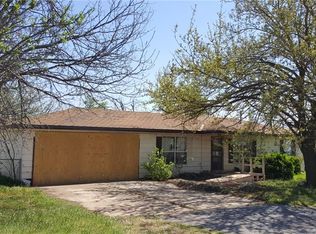 102 S Western, Dill City, OK 73641