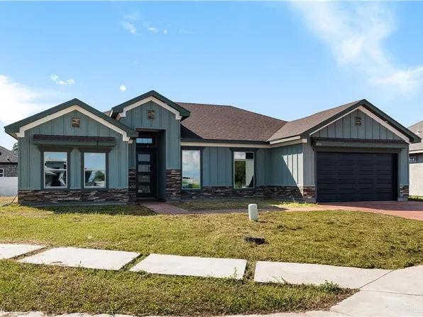 4532 Alba Cir, Brownsville, TX 78526