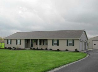 13723 Coddington Rd, Saint Paris, OH 43072