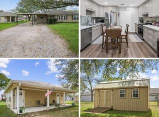 3027 Poppy St, Needville, TX 77461
