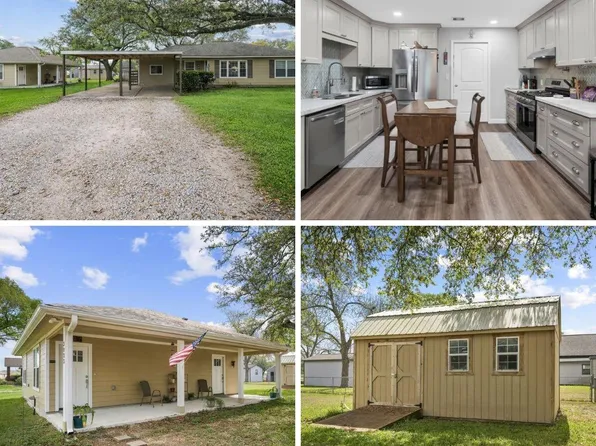 3027 Poppy St, Needville, TX 77461