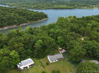 22488 E Carters Landing Rd, Park Hill, OK 74451