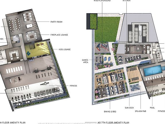 3rd image of 448 Burnhamthorpe Rd W #911