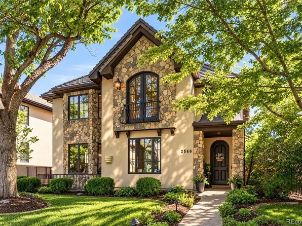 2546 S Adams Street, Denver, CO 80210
