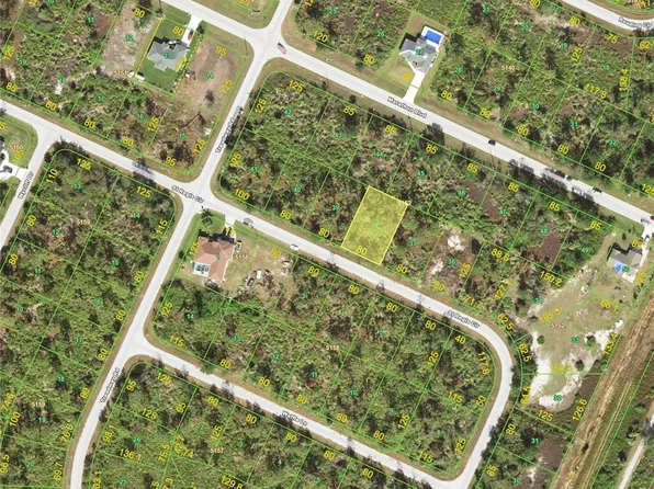 7518 ST REGIS CIRCLE LOT 38, PORT CHARLOTTE, FL 33981