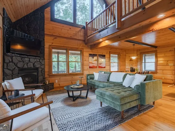 140 Black Oaks Rd, Cherry Log, GA 30522