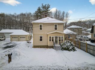 5 Wescott Street, Limerick, ME 04048