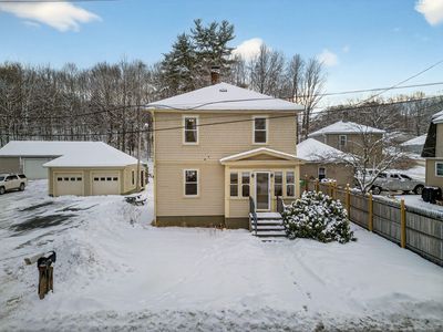 5 Wescott Street, Limerick, ME, 04048