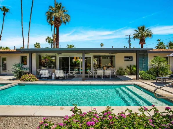1077 E Deepwell Rd, Palm Springs, CA 92264