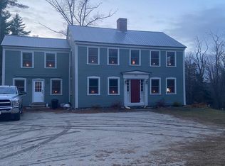 532 Paris Hill Road, Paris, ME 04281