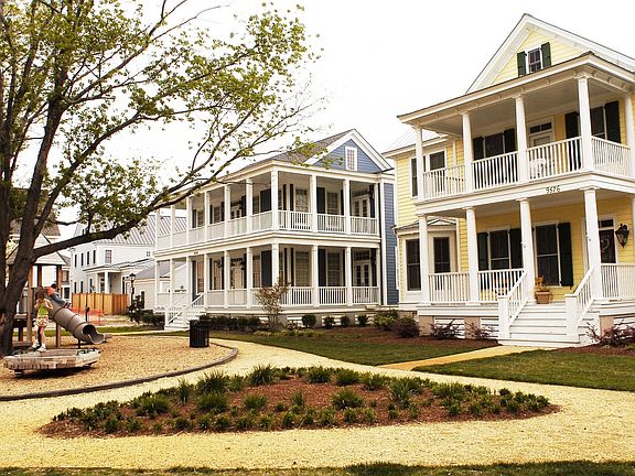 East Beach Neighborhood